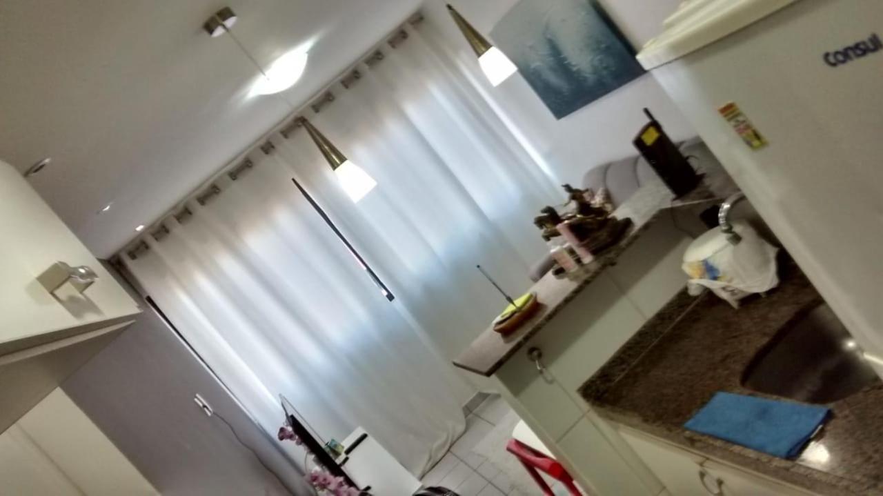 Apartamento Apartamento De Temporada Em Edf Vicenzza *